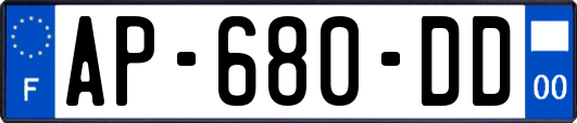 AP-680-DD