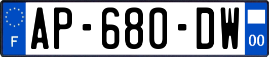 AP-680-DW