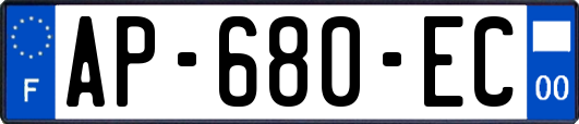 AP-680-EC