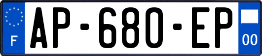 AP-680-EP