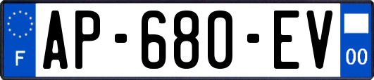 AP-680-EV