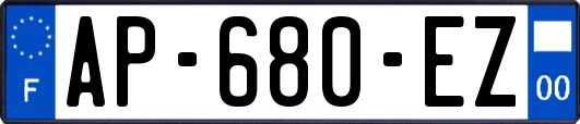 AP-680-EZ