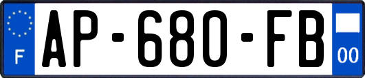 AP-680-FB