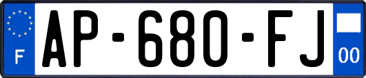 AP-680-FJ