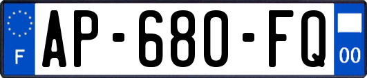 AP-680-FQ