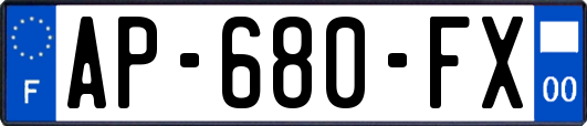 AP-680-FX