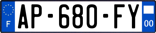 AP-680-FY