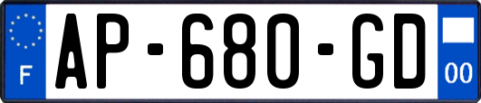 AP-680-GD