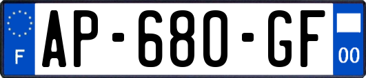 AP-680-GF