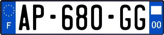 AP-680-GG