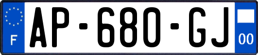 AP-680-GJ
