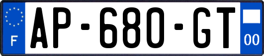 AP-680-GT