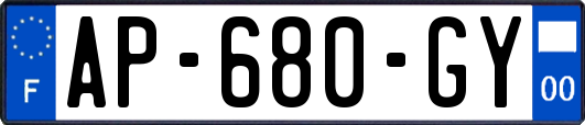 AP-680-GY