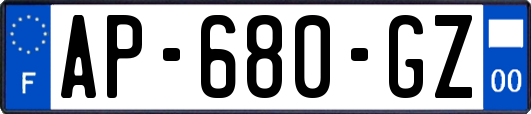 AP-680-GZ