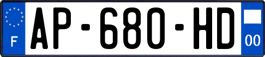AP-680-HD