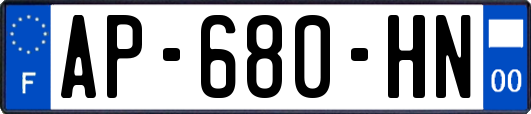 AP-680-HN
