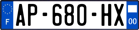 AP-680-HX