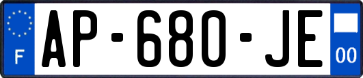AP-680-JE