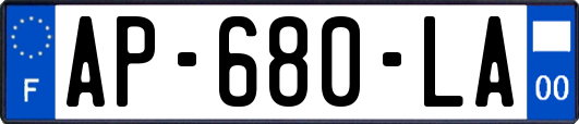 AP-680-LA