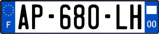 AP-680-LH