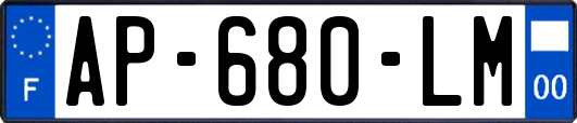 AP-680-LM