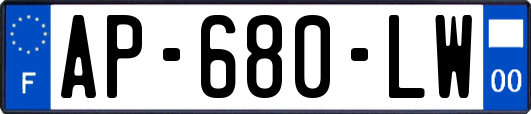 AP-680-LW