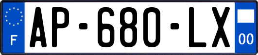 AP-680-LX