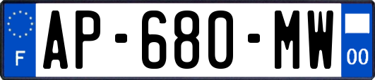 AP-680-MW