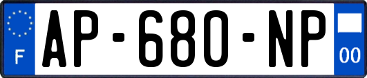 AP-680-NP