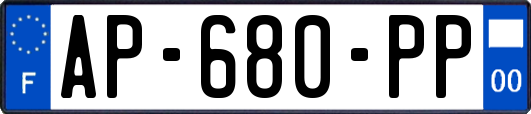 AP-680-PP