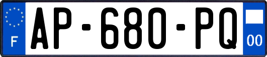 AP-680-PQ