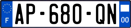 AP-680-QN
