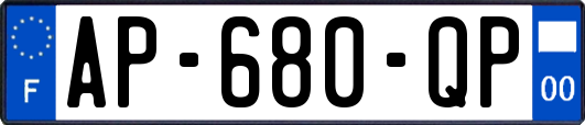 AP-680-QP