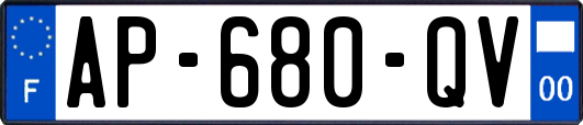 AP-680-QV