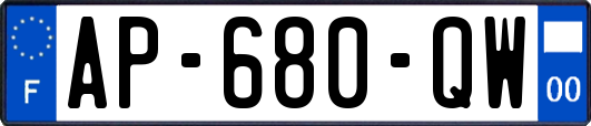 AP-680-QW