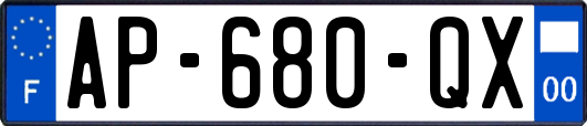 AP-680-QX