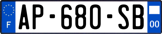 AP-680-SB