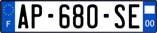 AP-680-SE