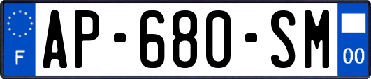 AP-680-SM