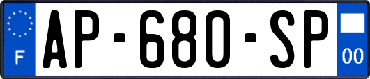 AP-680-SP