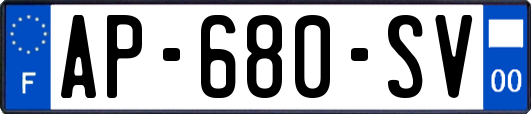 AP-680-SV