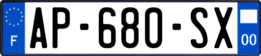AP-680-SX