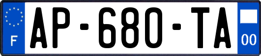 AP-680-TA
