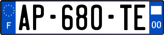 AP-680-TE