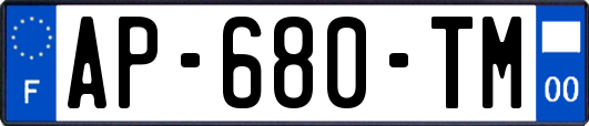 AP-680-TM