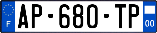 AP-680-TP
