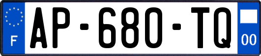 AP-680-TQ