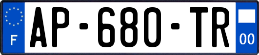 AP-680-TR