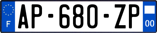 AP-680-ZP