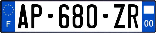 AP-680-ZR